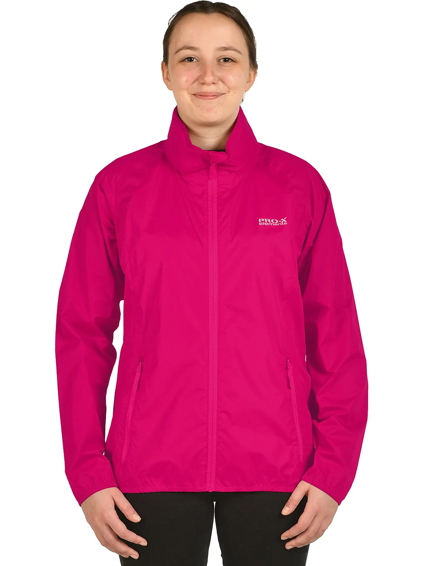 PRO-X ELEMENTS | Damen Regenjacke Packable | 